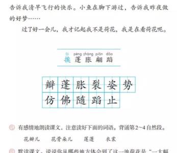 三年级语文先讲课文还是生字