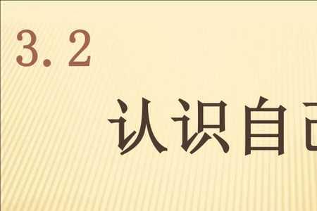 以自己的认知来评判别人叫什么