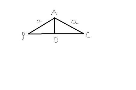 等腰三角形顶角120度底边怎么算