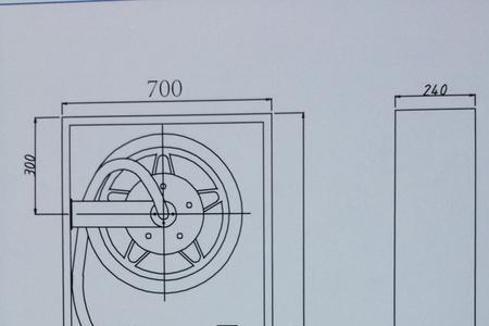 组合式消防箱有哪些尺寸