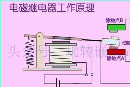 如何用继电器传输信号