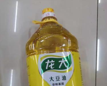 成品大豆油和大豆油区别