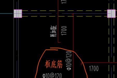 钢筋的横筋、纵筋是怎么区分的啊