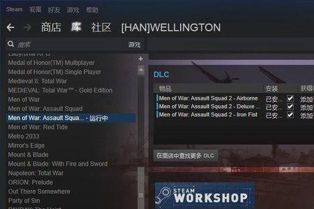 突击小队steam叫什么