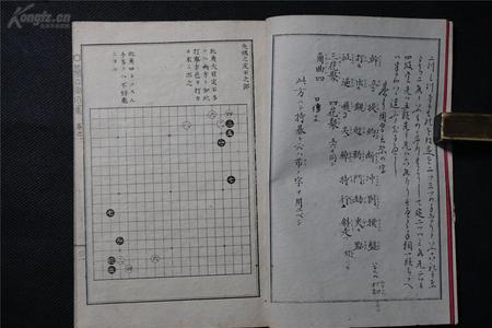 围棋背谱要做到哪些