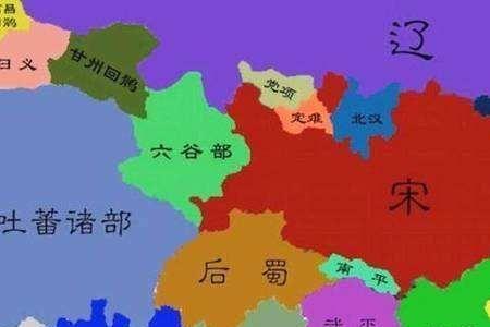 南唐和北宋谁早