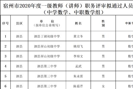 教师职称评审前公示是通过了吗