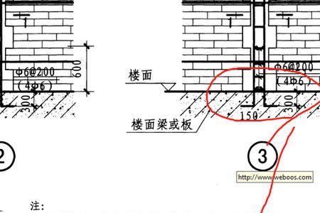 构造柱可以直接锚固现浇板中吗