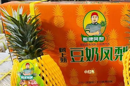 豆奶凤梨多少一斤