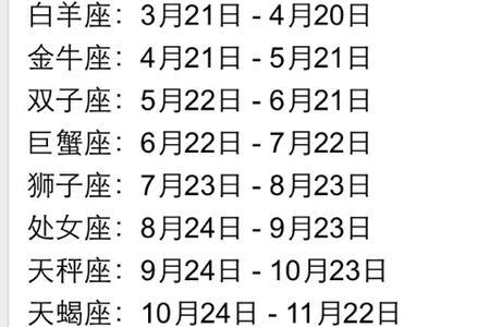 1971年阴历6月11对应星座