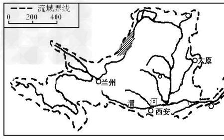 黄河中下游包括哪些地区