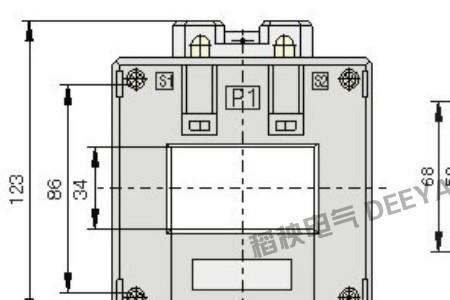 互感器600比5是多少