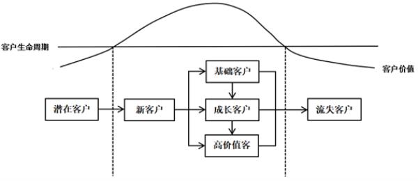 客户细分怎么写