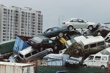 车辆强制报废前需要评估吗