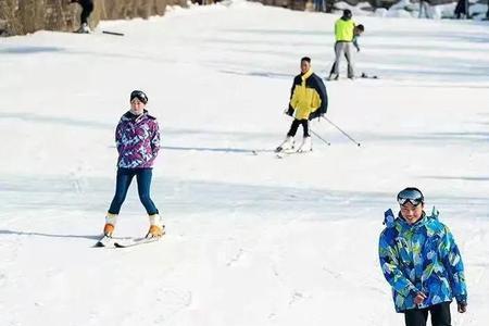 卧虎山和蟠龙山滑雪哪个好