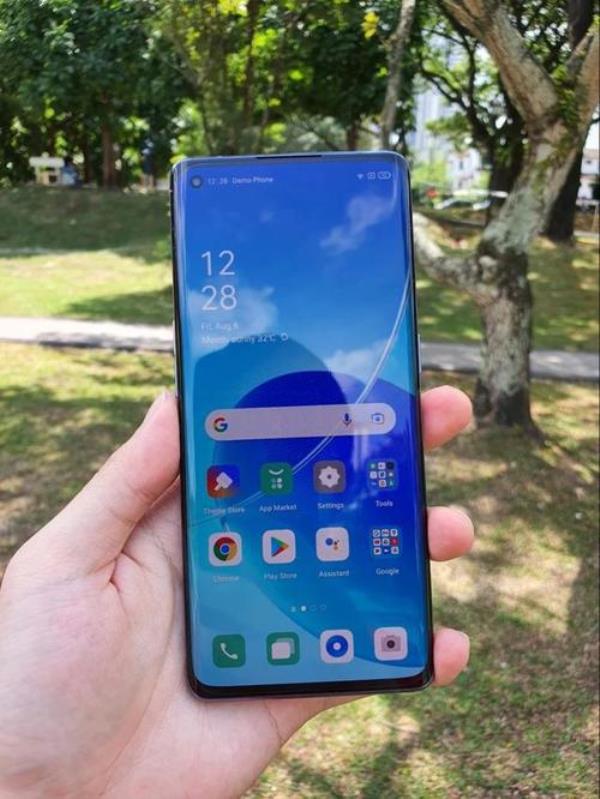 opporeno6可以测量长度吗