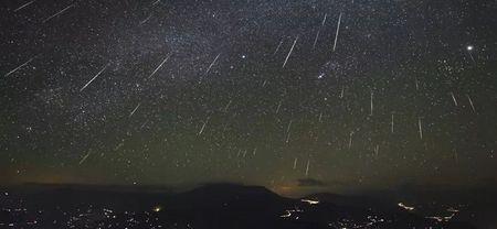 武汉能看见狮子座流星雨吗