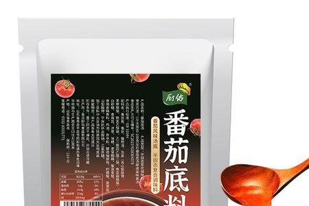 番茄火锅底料的配方