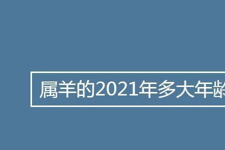 1970-2021年生肖年纪表