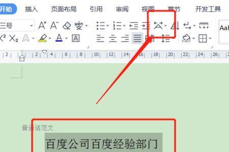 WPS如何使用双行合一