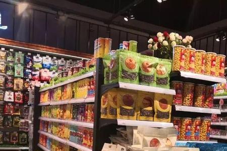 超市食品有哪些