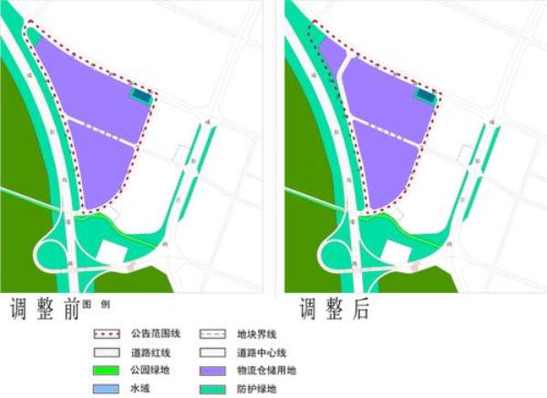 两规一致性调整是什么意思