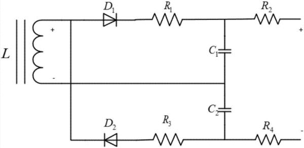 二倍压整流电路电流是多少