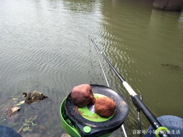 霜降后下雨钓鱼技巧