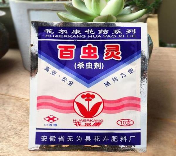 多菌灵可以除茶树虫吗