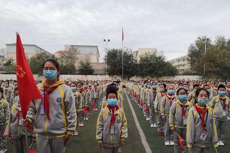 昌吉市第九小学怎么样