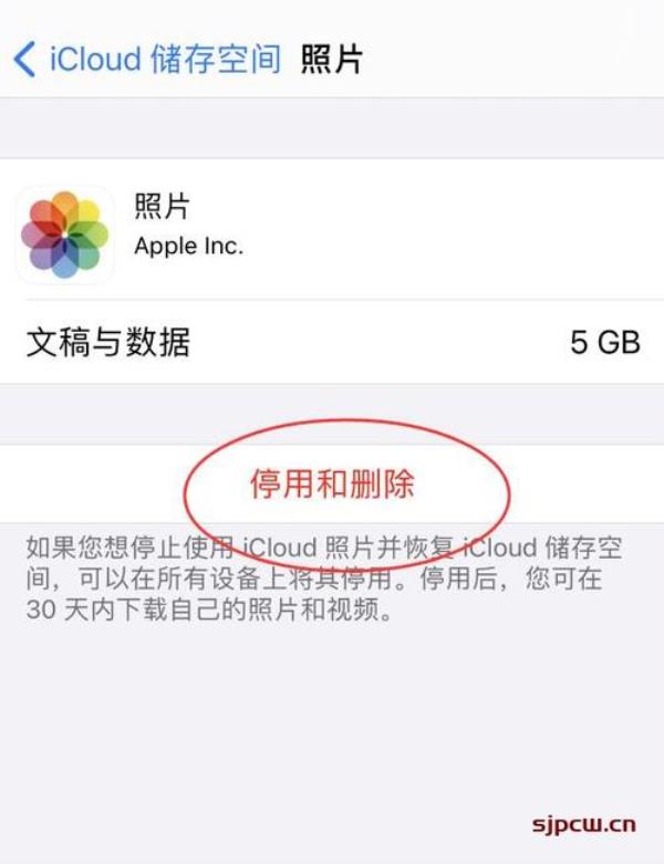 iPhoneiCloud照片平时关还是开