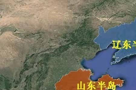 东北为什么没有海