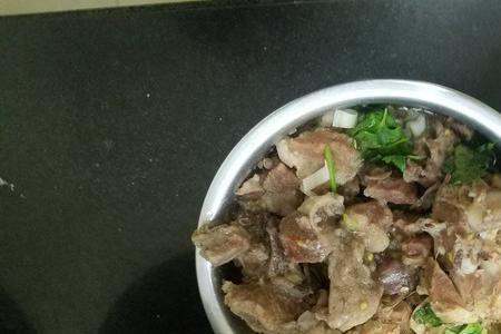 跳水羊肉做法