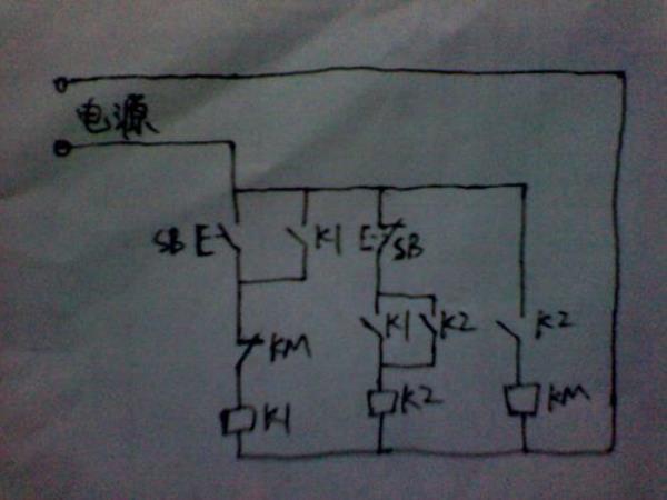 继电器加电容原理