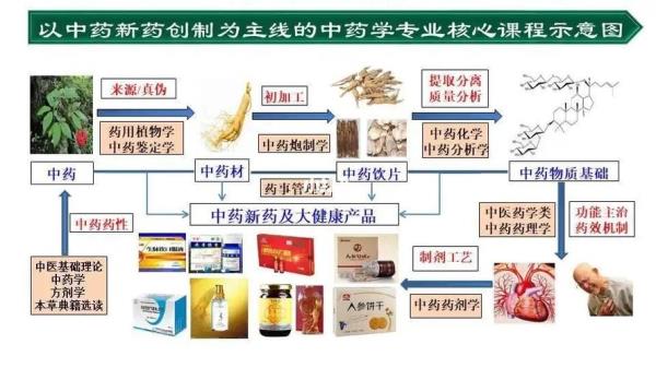 中药学的发展过程及特点