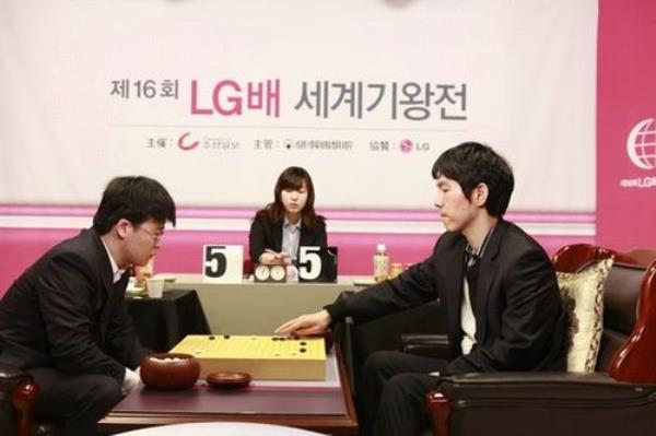 lg杯世界围棋棋王战决赛时间