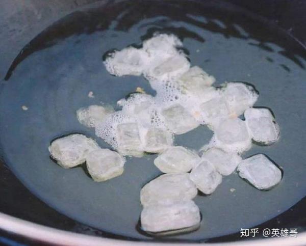 冰糖粉结块太硬怎么处理