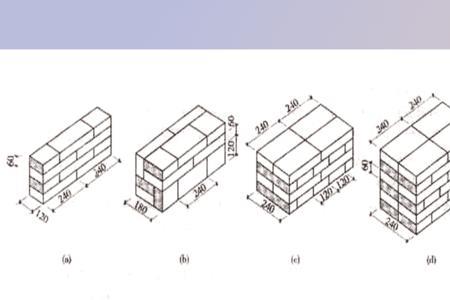 填充墙砌体体积如何计算