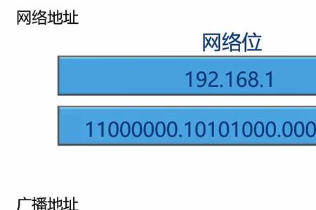 一个网段最多有多少个ip