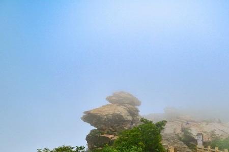 海上山指是什么山