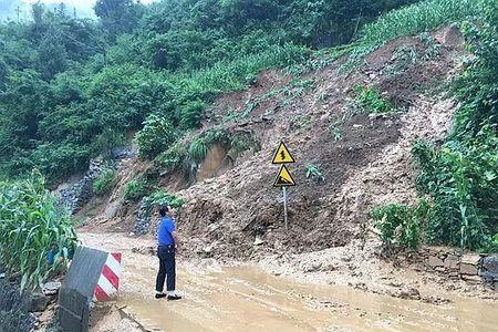 多少降水量算水毁