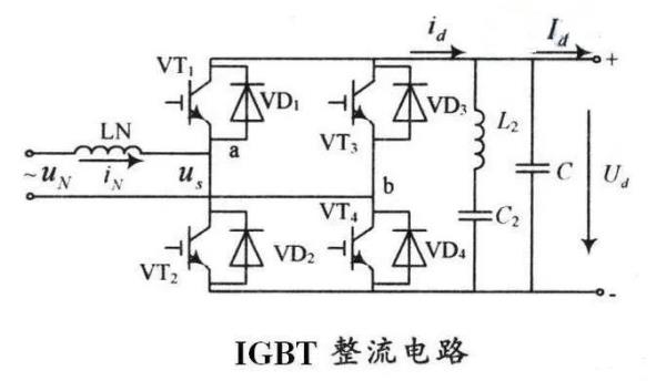 整流脉冲触发电路原理