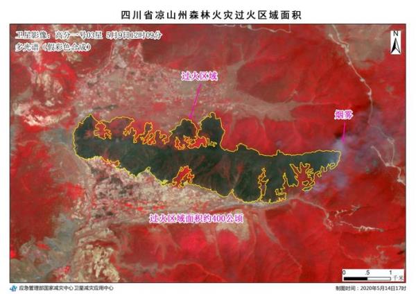 森林火灾上报标准要求