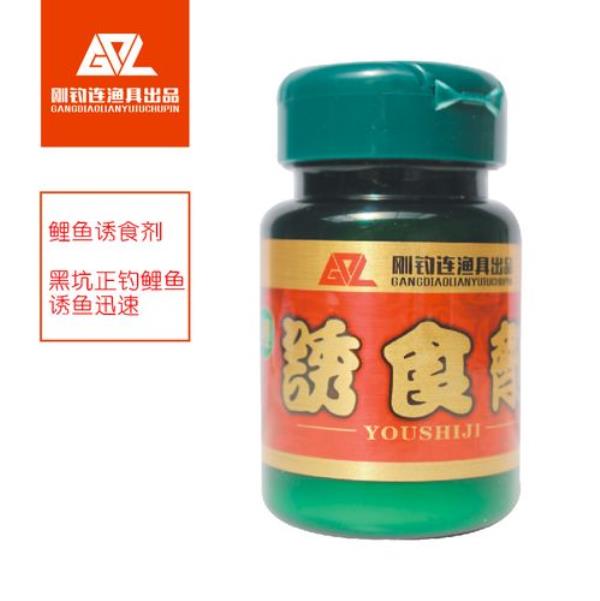 龙王恨鲤鱼诱食剂有用吗