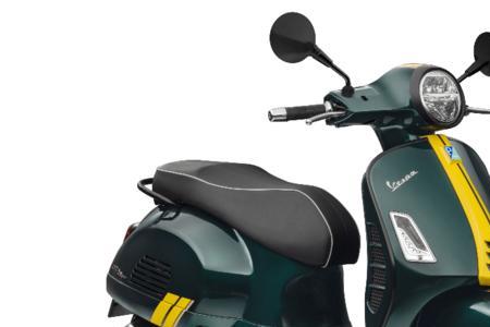 vespagts300烧机油严重吗