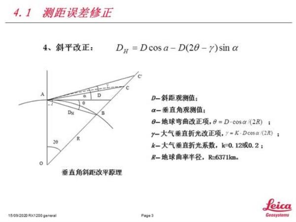 全站仪后方交会误差有多大