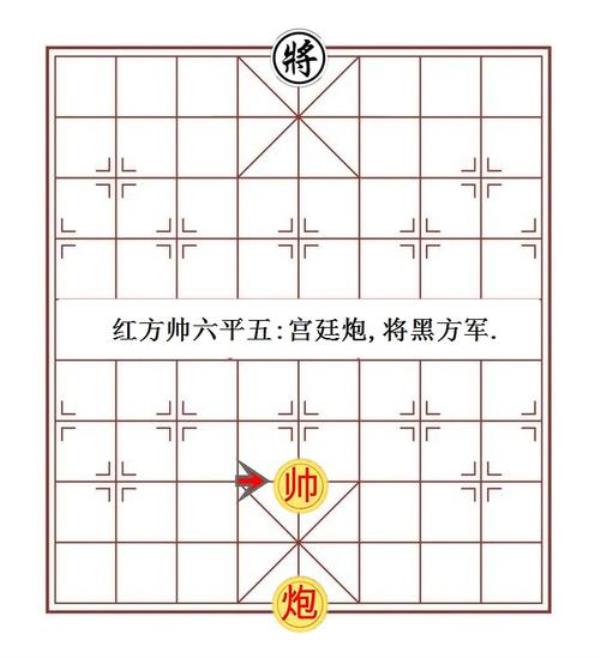 象棋里兵或卒可以走几格