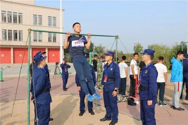 岗位体能教学是什么意思