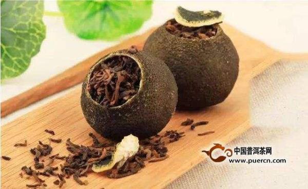 小青柑普洱茶能泡在保温杯里吗