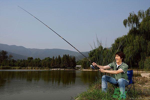 钓鱼指数70多适合钓鱼吗